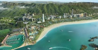 Quảng Ninh thu hồi chủ trương đầu tư dự án Sonasea Vân Đồn Harbor City phân khu 2