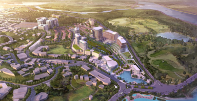 Ba dự án trọng điểm tại Lâm Đồng: KĐT Đại Ninh, Nam sông Đa Nhim và Liên Khương – Prenn đang triển khai đến đâu?