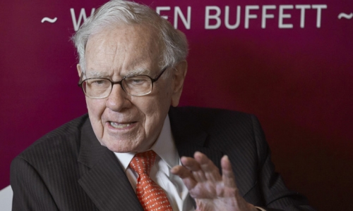 Khủng hoảng ngân hàng: Mỹ tìm lời khuyên từ tỉ phú Warren Buffet