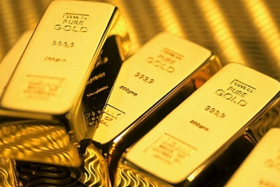 Giá vàng thế giới mất mốc 2.000 USD/ounce