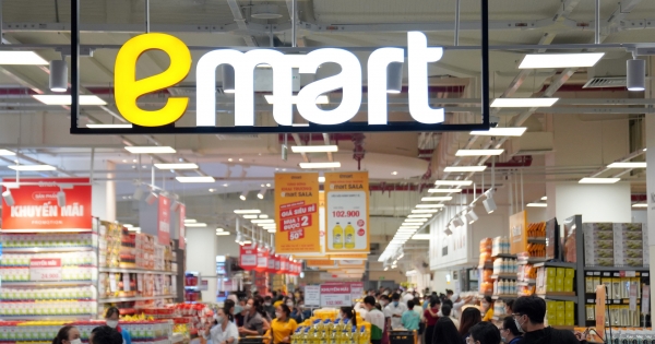 Bắt tay cùng THACO, Emart vừa khai trương đại siêu thị thứ 2 sau 7 năm bước chân vào Việt Nam