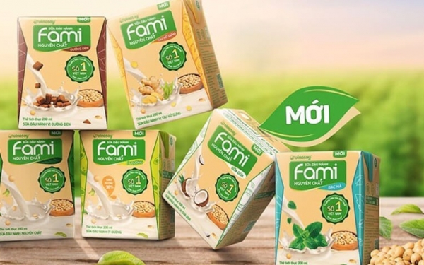 Quảng Ngãi thanh tra thuế công ty sở hữu sữa đậu nành Fami, Vinasoy