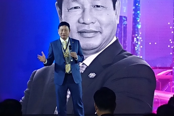 Chủ tịch FPT Trương Gia Bình: Chúng tôi có niềm tin sâu sắc vào blockchain và metaverse