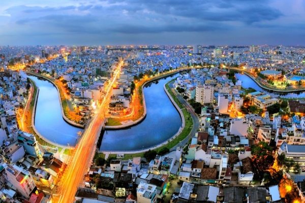 Việt Nam có thể lọt vào 20 nền kinh tế lớn nhất thế giới vào năm 2036