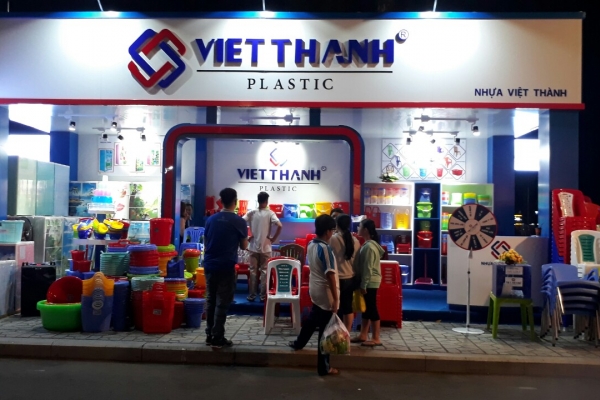 Nhựa Việt Thành dự kiến phát hành 20 triệu cổ phiếu