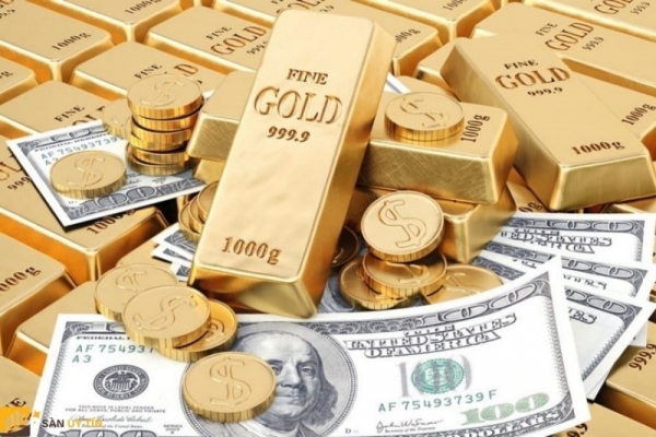 USD giảm, Bitcoin tăng, vàng biến động mạnh trước kỳ họp tháng 11 của Fed