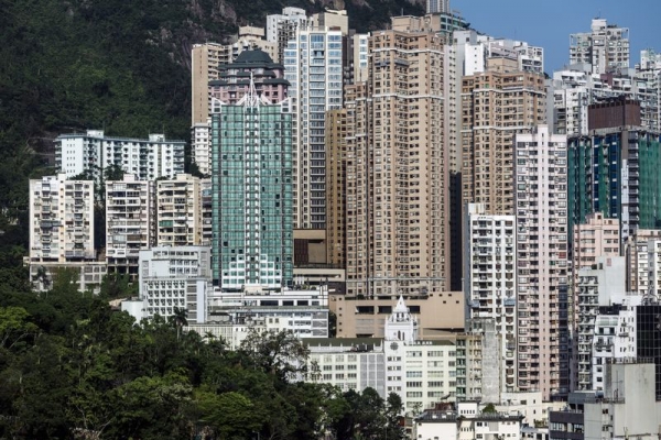 Giá nhà ở Hồng Kông giảm mạnh nhất kể từ năm 2016