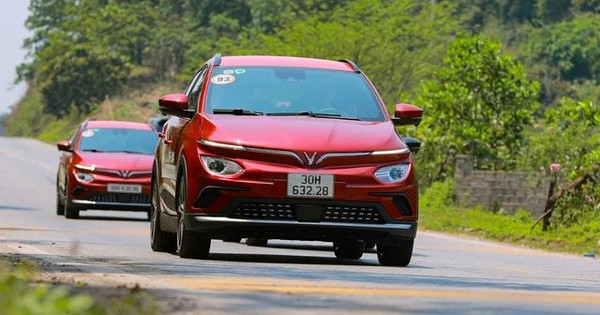 VinFast VF e34 được xếp hạng an toàn ở mức nào?