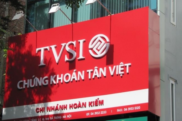 Chứng khoán Tân Việt công bố kế hoạch mua lại trái phiếu trước hạn của 5 doanh nghiệp, tổng giá trị hơn 2.000 tỷ đồng