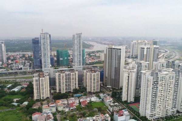 Giá thuê chung cư tại Hà Nội tăng đột biến, nhà đầu tư chuyển từ đất nền sang chung cư