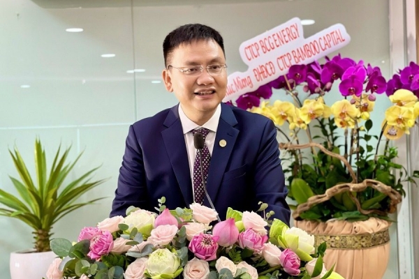 Bị bán giải chấp 4,6 triệu cổ phiếu, Chủ tịch Bamboo Capital (BCG) vội đăng ký mua lại 5 triệu cổ phiếu