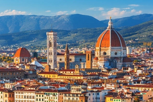 Những điểm du lịch 'gây thương nhớ' khi đến Ý