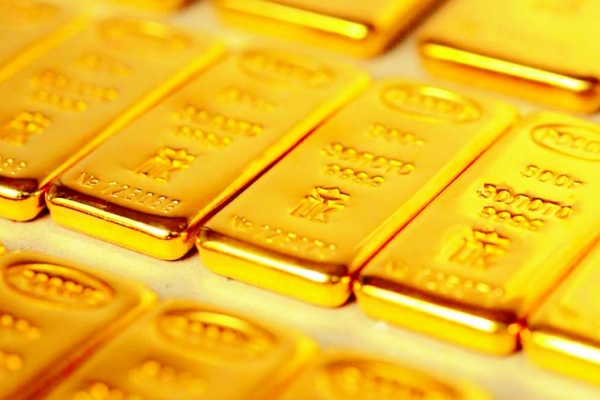 Cuối tuần, giá vàng thế giới tiếp tục giảm sâu