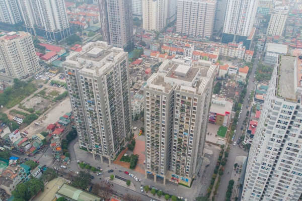 Ngỡ ngàng với giá thuê chung cư ở Hà Nội tăng 'đột biến', có căn hộ tăng đến hơn 30%