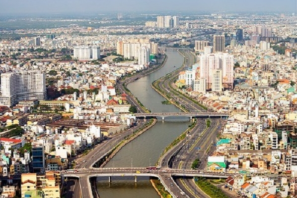 Dự kiến tăng thêm 20 đô thị ở vùng Đông Nam Bộ