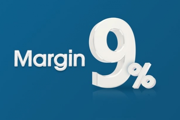 Tại sao có margin 9% nhưng nhiều NĐT chứng khoán vẫn trả 13%/năm?
