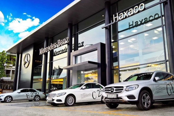 Huỷ phương án phát hành 49 triệu cổ phiếu huy động vốn từ chứng khoán, đại lý xe Mercedes lớn nhất Việt Nam chuyển sang...