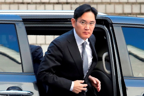 Chủ tịch Samsung đến Việt Nam