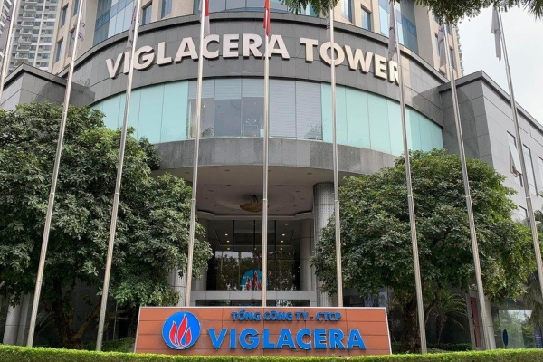 Viglacera: Năm 2022 lãi gần 2.300 tỷ đồng, vượt 135% kế hoạch năm, kinh doanh bất động sản góp 2/3