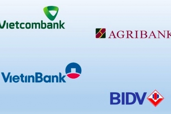 Nhóm 'Big 4' ngân hàng đã đồng thuận giảm thêm lãi suất huy động