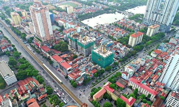 Nhu cầu tìm mua chung cư tăng đột biến