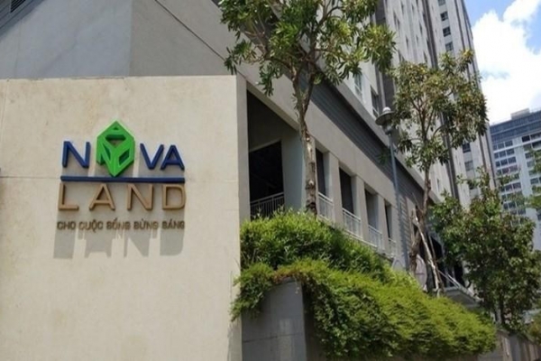 Novaland đạt được thoả thuận hoán đổi cổ phần lấy trái phiếu với nhà đầu tư nước ngoài