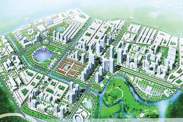 Doanh nghiệp 2 năm tuổi tham vọng làm dự án khu đô thị nghìn tỷ tại Nghệ An