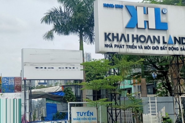 Khải Hoàn Land đặt mục tiêu doanh thu 1.660 tỷ đồng trong năm 2023