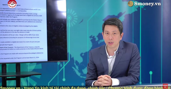 SVB sụp đổ đẩy Fed vào thế 'tiến thoái lưỡng nan'