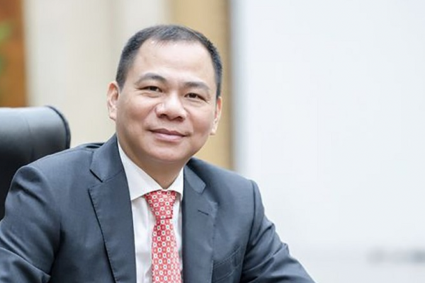 Tin doanh nghiệp nổi bật trong tuần: Tỉ phú Phạm Nhật Vượng góp vốn công ty cho thuê xe điện