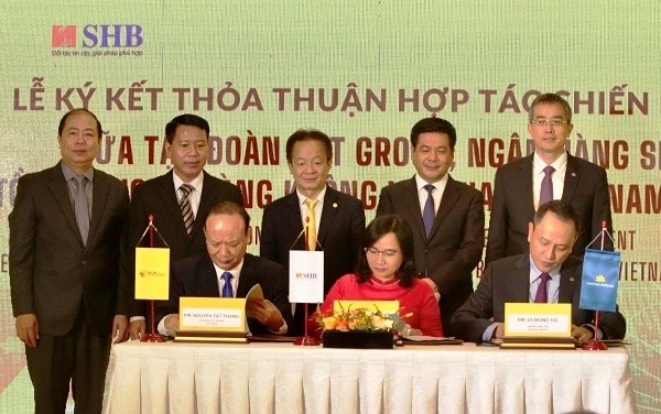 Động lực mới từ chiến lược liên kết logistics
