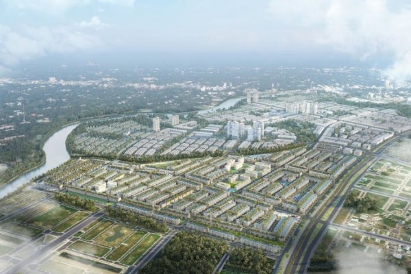 T&T Homes được vinh danh Nhà phát triển bất động sản đột phá nhất Việt Nam 2022