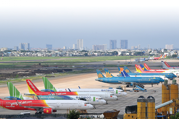 9 tháng đầu năm 2022, các hãng hàng không Việt Nam kinh doanh lãi - lỗ ra sao?