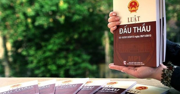 VCCI: Dự thảo Luật Đấu thầu sửa đổi còn nhiều quy định chung chung
