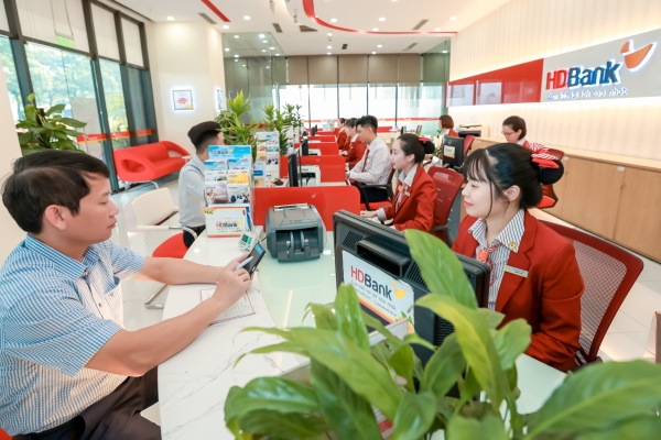 HDBank đạt kết quả kinh doanh trên 10.200 tỷ đồng, hoàn thành 105% kế hoạch năm 2022