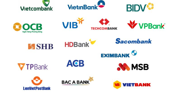 Tương đương 40% dân số dùng dịch vụ của 3 ngân hàng tư nhân: MB, Techcombank và ngân hàng nào nữa?