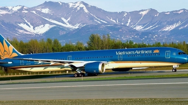 Năm 2022, Vietnam Airlines có tỉ lệ chậm chuyến cao nhất