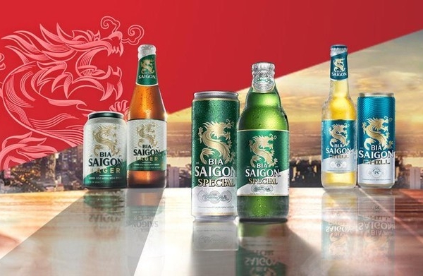 Sabeco 'thâu tóm' thêm 2 công ty con
