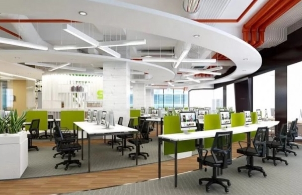 Kỳ vọng giá thuê văn phòng Hà Nội tăng mạnh