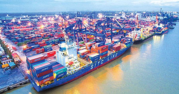 Viconship (VSC) chi nghìn tỷ mua lại Cảng Nam Hải Đình Vũ của Gemadept, trở thành công ty cảng lớn nhất Hải Phòng?