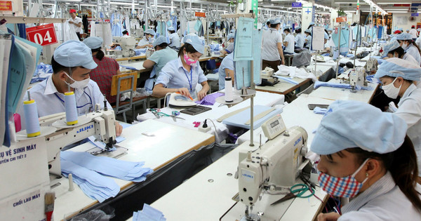 1/4 các công ty châu Âu đã chuyển hoạt động từ Trung Quốc sang Việt Nam