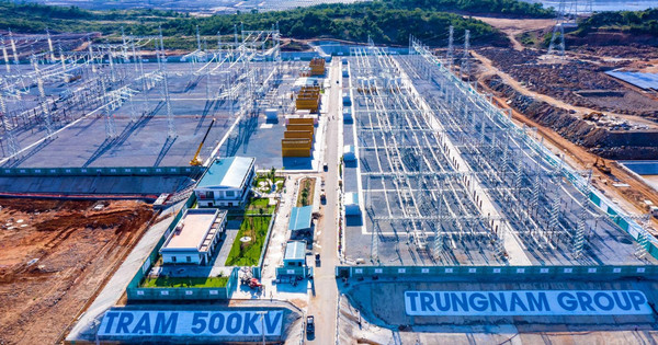 Trung Nam Group bị cưỡng chế hơn 445 tỷ đồng vì nợ thuế