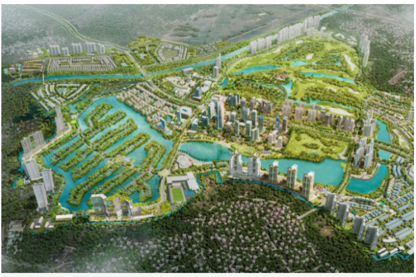 Lâm Đồng chấp thuận chủ trương đầu tư 'siêu' dự án KĐT Nam sông Đa Nhim gần 12.000 tỷ