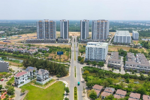 85 dự án chung cư tại TP. Hồ Chí Minh  có căn hộ giá dưới 1,5 tỷ đồng/căn