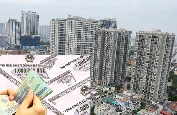 Loạt doanh nghiệp chuyển đổi trái phiếu sang bất động sản, cổ phiếu hoặc hoán đổi thành khoản vay mới