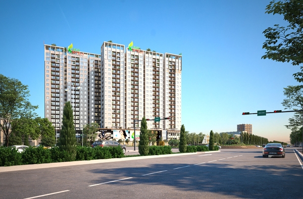 Đầu tư LDG muốn góp thêm vốn vào Địa ốc Nam Sài Gòn để đầu tư dự án High Intela và West Intela