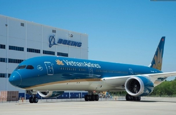 UBCKNN: Không chấp thuận việc hoãn nộp BCTC của Vietnam Airlines